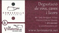 VINATERIA COMAS CALLS